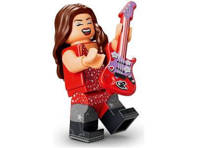 LEGO® Editions 43031-1 Olivia Rodrigo's Dual Guitar