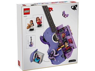 LEGO® Editions 43031-1 Olivia Rodrigo's Dual Guitar
