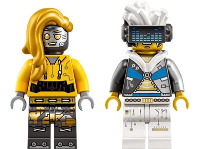 LEGO® Vidiyo 43112-1 Robo HipHop Car