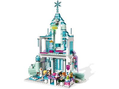 LEGO® Disney 43172 Elsas Magical Ice Palace Building Kit