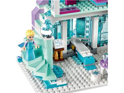 LEGO® Disney 43172 Elsas Magical Ice Palace Building Kit