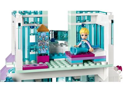 LEGO® Disney 43172 Elsas Magical Ice Palace Building Kit