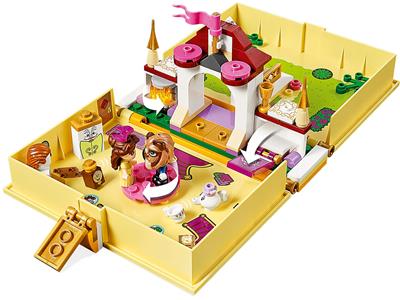 LEGO® Disney 43177-1 Belle's Storybook Adventures