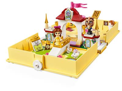 LEGO® Disney 43177-1 Belle's Storybook Adventures
