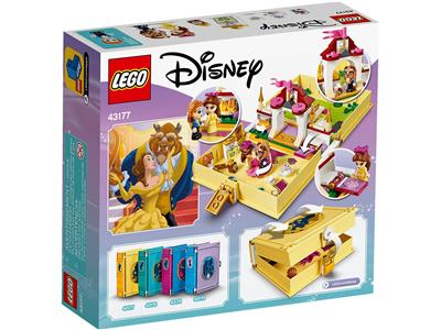 LEGO® Disney 43177-1 Belle's Storybook Adventures