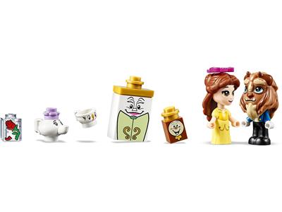 LEGO® Disney 43177-1 Belle's Storybook Adventures