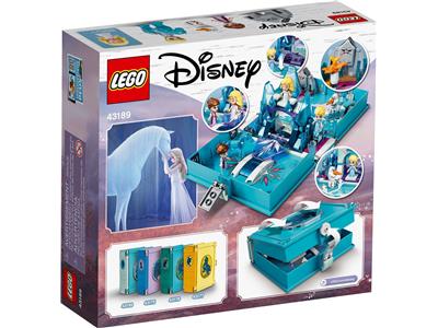 LEGO® Disney 43189 - Elsa and the Nokk Storybook Adventures Preowned Building Kit