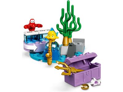 LEGO® Disney 43191 - Ariel's Celebration Boat Preowned Building Kit