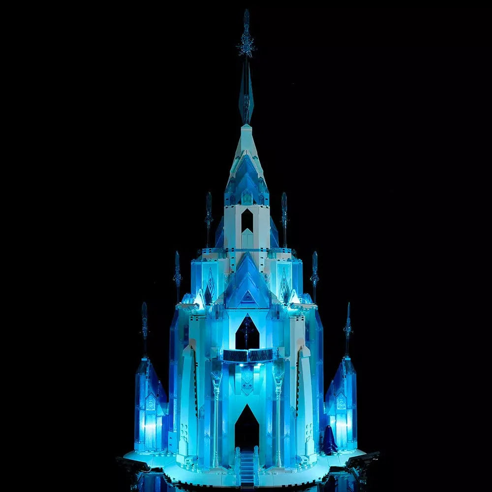 LEGO Light Kit for The Ice Castle 43197 Ver. 2