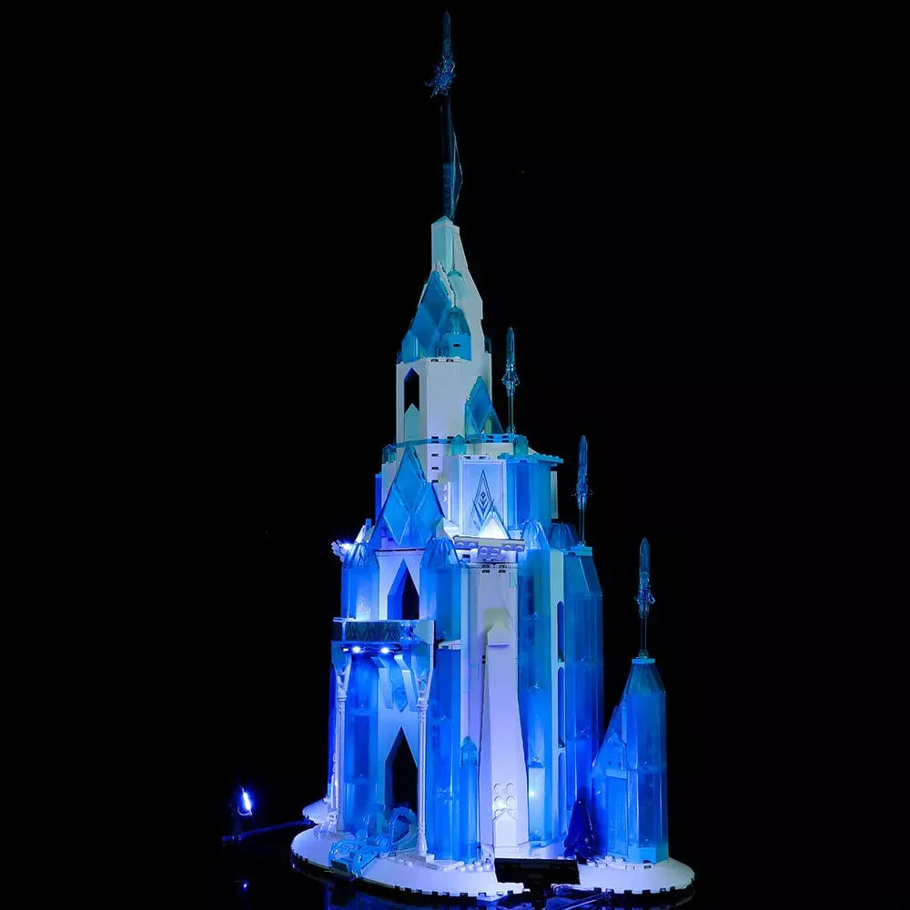 LEGO Light Kit for The Ice Castle 43197 Ver. 2