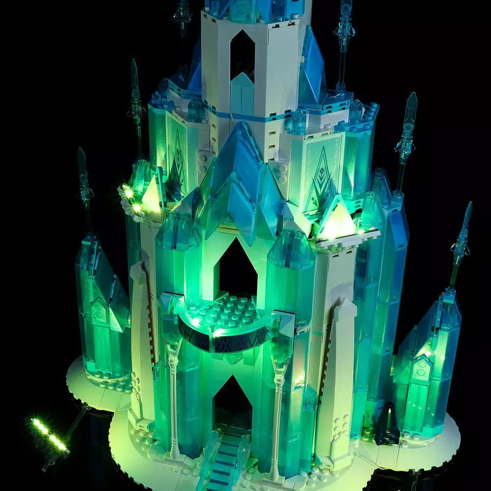 LEGO Light Kit for The Ice Castle 43197 Ver. 2