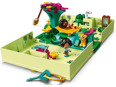 LEGO® Disney 43200 - Antonios Magical Door Preowned Building Kit