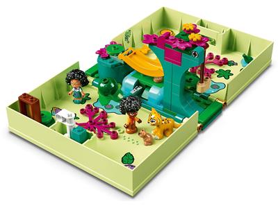 LEGO® Disney 43200 - Antonios Magical Door Preowned Building Kit