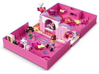 LEGO® Disney 43201 - Isabela's Magical Door Preowned Building Kit