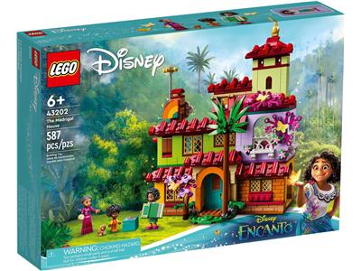 LEGO® Disney 43202 - The Madrigal House Preowned Building Kit
