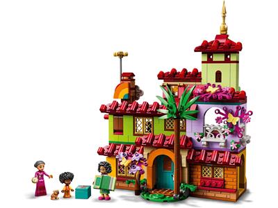LEGO® Disney 43202 The Madrigal House Building Kit