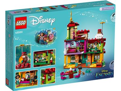 LEGO® Disney 43202 The Madrigal House Building Kit