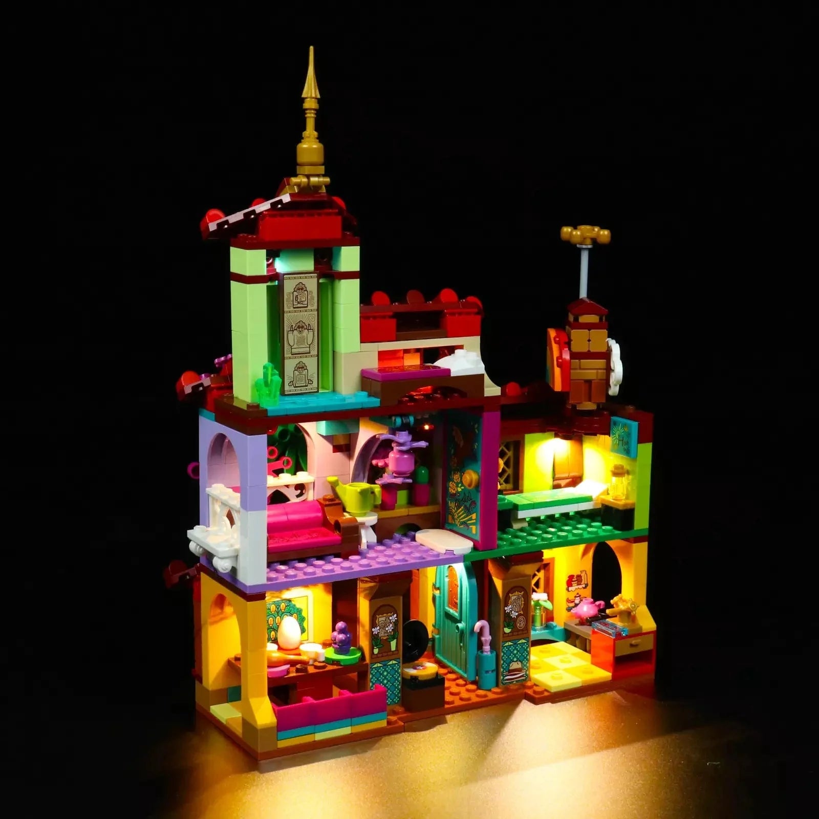 LEGO Light Kit for The Madrigal House 43202