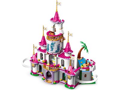 LEGO® Disney 43205 Ultimate Adventure Castle Building Kit