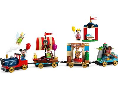 LEGO® Disney 43212 - Disney Celebration Train Preowned Building Kit