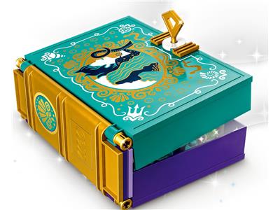 LEGO® Disney 43213-1 The Little Mermaid Story Book