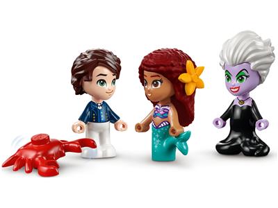 LEGO® Disney 43213-1 The Little Mermaid Story Book