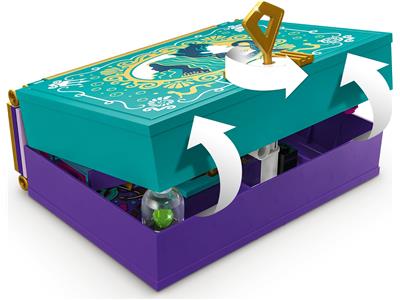 LEGO® Disney 43213-1 The Little Mermaid Story Book