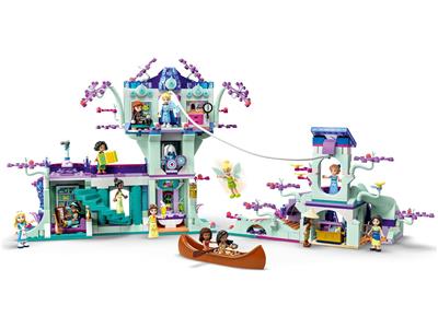 LEGO® Disney 43215 The Enchanted Treehouse Building Kit