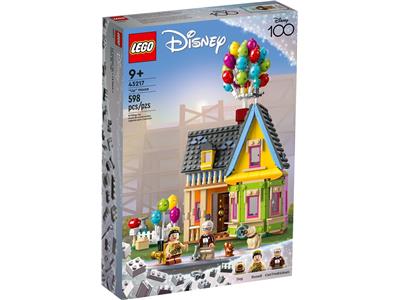 LEGO® Disney 43217 - Up House Preowned Building Kit