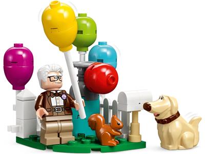 LEGO® Disney 43217 Up House Building Kit