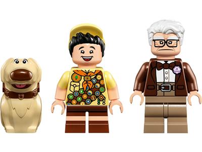 LEGO® Disney 43217 Up House Building Kit