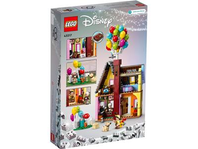 LEGO® Disney 43217 Up House Building Kit