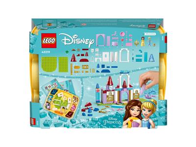 LEGO® Disney 43219-1 Disney Princess Creative Castles