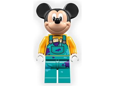 LEGO® Disney 43221 100 Years of Disney Animation Icons Building Kit