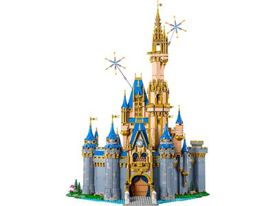 LEGO® Disney 43222 - Disney Castle Preowned Building Kit