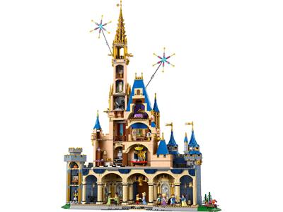 LEGO® Disney 43222 - Disney Castle Preowned Building Kit