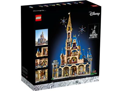 LEGO® Disney 43222 - Disney Castle Preowned Building Kit