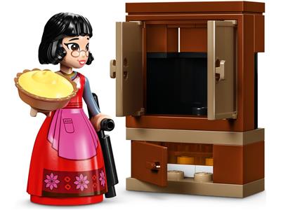 LEGO® Disney 43224 King Magnificos Castle Building Kit