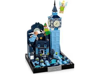 LEGO® Disney 43232 - Peter Pan & Wendy's Flight over London Preowned Building Kit