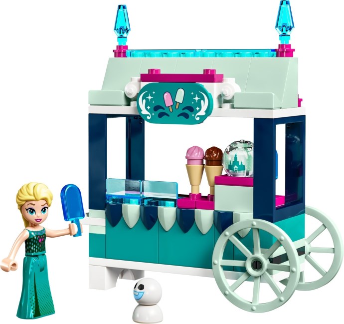 LEGO® Disney 43234-1 Elsa's Frozen Treats | BAM Good Bricks