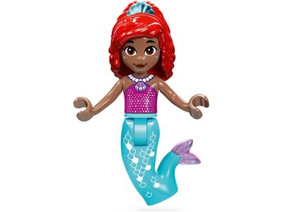 LEGO® Disney 43235 Ariel's Music Stage Building Kit