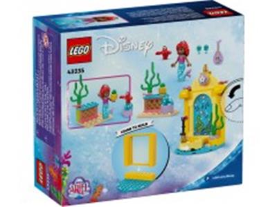 LEGO® Disney 43235 Ariel's Music Stage Building Kit