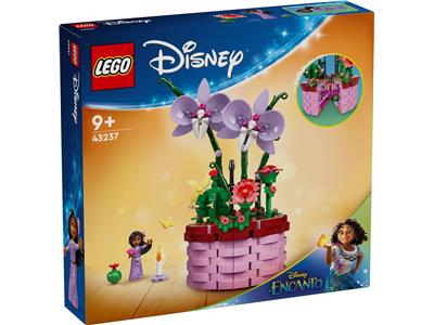 LEGO® Disney 43237 - Isabela's Flowerpot Preowned Building Kit