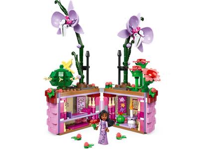 LEGO® Disney 43237 - Isabela's Flowerpot Preowned Building Kit