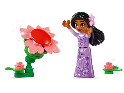 LEGO® Disney 43237 Isabela's Flowerpot Building Kit