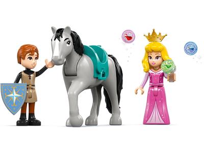 LEGO® Disney 43240 Maleficent's Dragon Form Building Kit