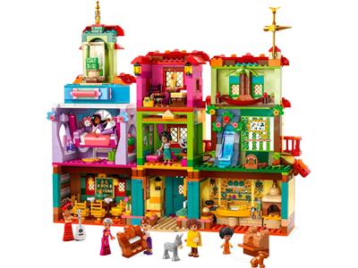 LEGO® Disney 43245 The Magical Madrigal House Building Kit