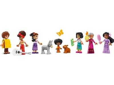 LEGO® Disney 43245 The Magical Madrigal House Building Kit