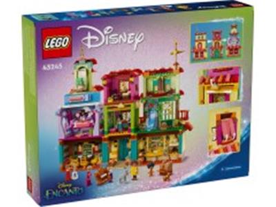 LEGO® Disney 43245 The Magical Madrigal House Building Kit