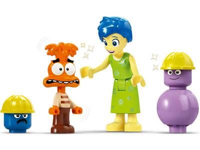 LEGO® Disney 43248 Inside Out 2 Mood Cubes Building Kit